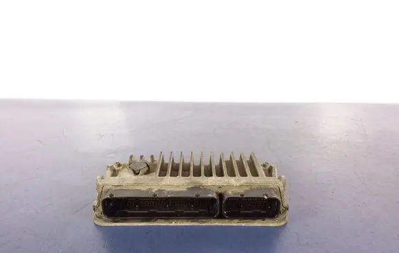 Toyota Yaris Engine control unit/module ECU 89661-0DF50