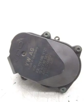 Audi Q5 SQ5 Intake manifold valve actuator/motor 03L129086