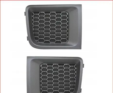 Jeep Renegade Front bumper lower grill 735598591
