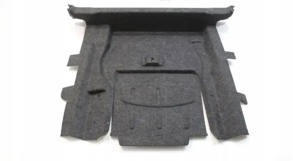 Audi Q5 SQ5 Trunk/boot mat liner 8R0863462D