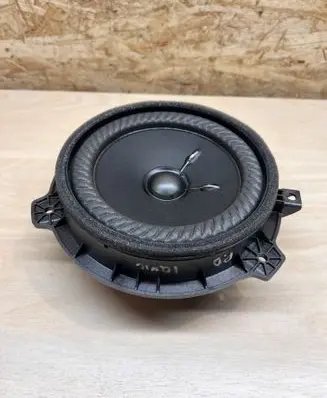Front door speaker