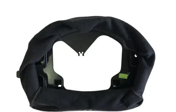 BMW 7 E65 E66 Steering wheel trim 
