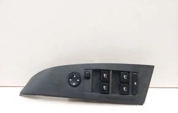 BMW 5 E60 E61 Electric window control switch 6939110 344567SW