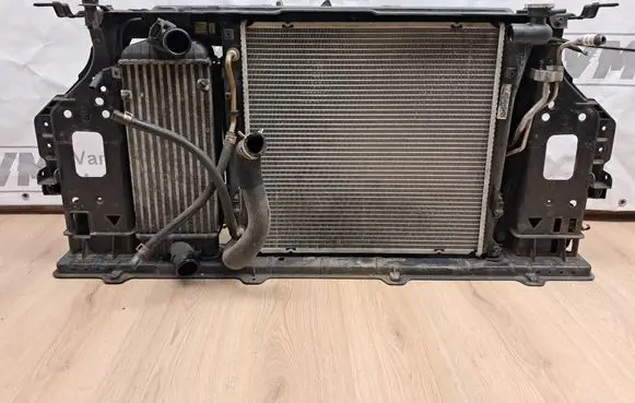 Hyundai i40 Radiator set 918103Z040 282702A800