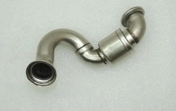BMW 5 E60 E61 EGR valve line/pipe/hose 11712354039 2354039