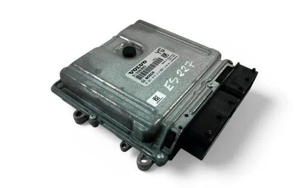 Volvo V60 Engine control unit/module ECU 31336983 0281018414