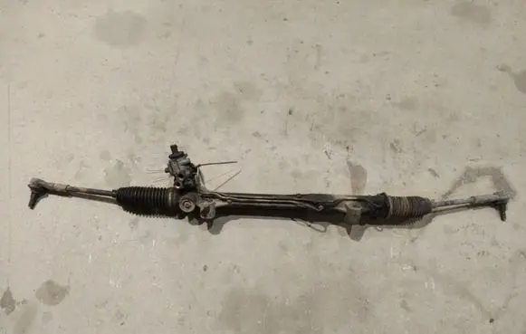 Audi Q7 4L Steering rack 