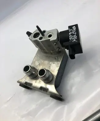 Mercedes-Benz EQB Air conditioning (A/C) air dryer A2438301500