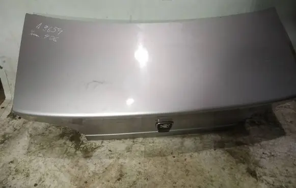 Peugeot 406 Tailgate/trunk/boot lid pilkas