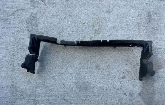 Land Rover Range Rover Evoque L538 Intercooler air guide/duct channel GJ328327AB