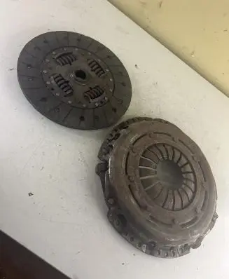 Subaru Outback Clutch set kit 1878005084