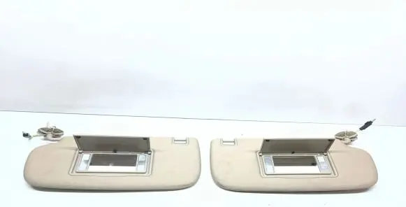Jeep Grand Cherokee Sun visor