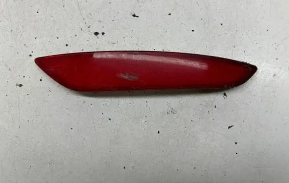 Skoda Yeti (5L) Rear tail light reflector 5L0945106