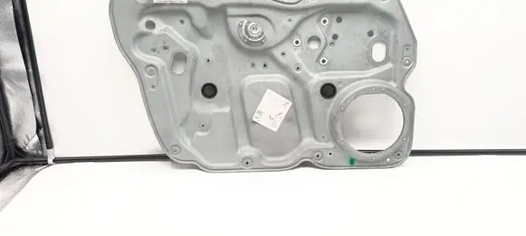 Volkswagen Touran II Front door sound insulation 1T1837729BF