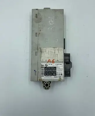 BMW 5 E60 E61 CAS control unit/module 6943854 5WK47995