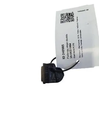 Opel Astra K Tire pressure sensor 13506028