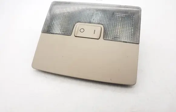 Audi A6 S6 C5 4B Rear seat light 4B0947105