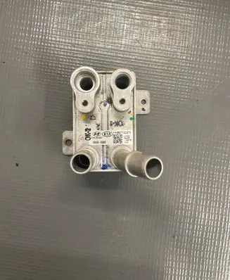 Hyundai Ioniq 5 Air conditioning/heating control unit 25670GJ000 211028 084409