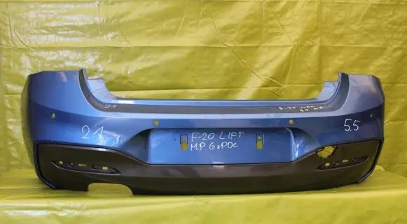 BMW 1 F20 F21 Front bumper 000465