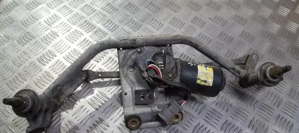 Renault Espace III Front wiper linkage and motor