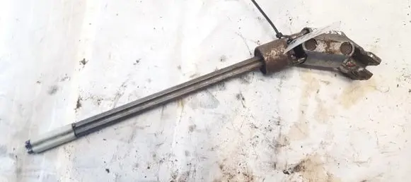 Steering column universal joint