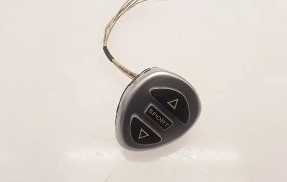 Citroen C5 Suspension ride height/mode switch 9633261277 9627701677 15882700