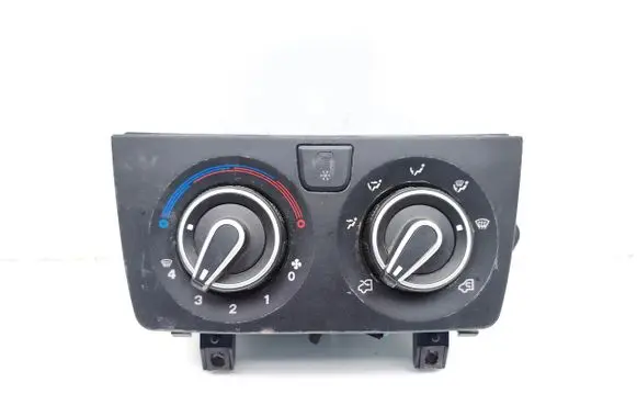 Peugeot Boxer Climate control unit A72000500