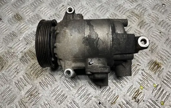 Volkswagen Golf V Air conditioning (A/C) compressor (pump) 5N0820803