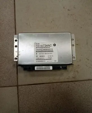 Jeep Grand Cherokee Gearbox control unit/module P05150734AC 05150734AC 0501331499