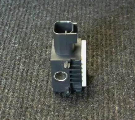 Ford Focus Airbag deployment crash/impact sensor 3M5T14B342AB