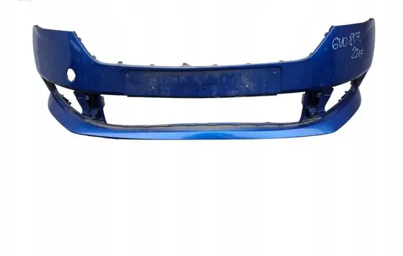 Skoda Fabia Mk3 (NJ) Front bumper 6V0807221F