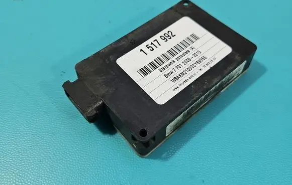 BMW 7 F01 F02 F03 F04 Central body control module 6775363 IMPRK1517992