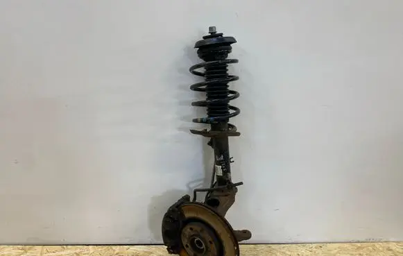 Citroen C3 Front suspension assembly kit set 9812428780