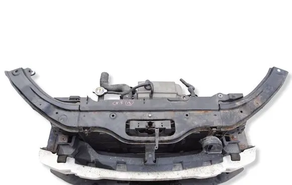 Mazda CX-5 Radiator set T42B2