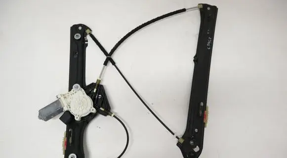 BMW X6 F16 Front door window regulator with motor 7322748