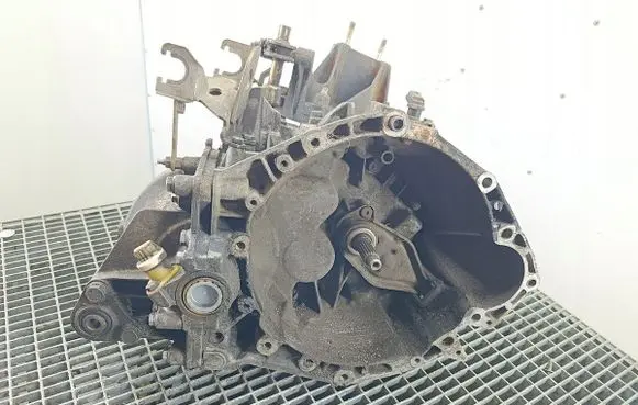Fiat Ducato Manual 5 speed gearbox 20MM01