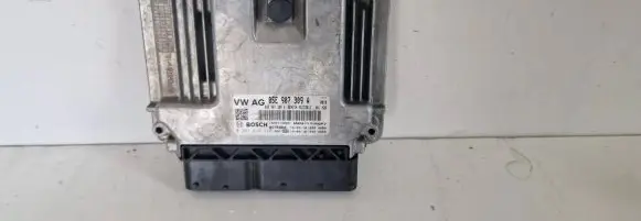 Volkswagen Golf VII Engine control unit/module 05E907309A 0261S19119