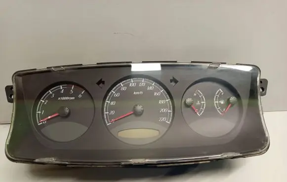SsangYong Kyron Speedometer (instrument cluster) 8021009050