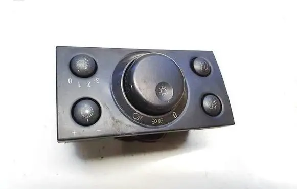 Opel Vectra C Light switch 253544