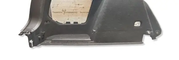 Volkswagen Golf VII Trunk/boot side trim panel 5G9867427D