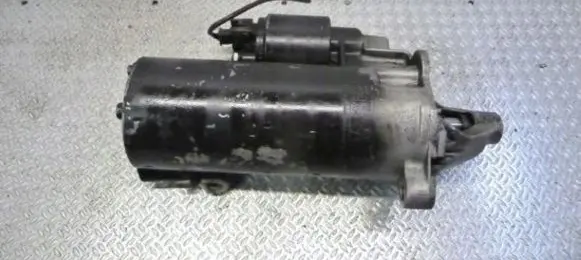 Audi A4 S4 B6 8E 8H Starter motor 0986016240 BVPSH200508092000