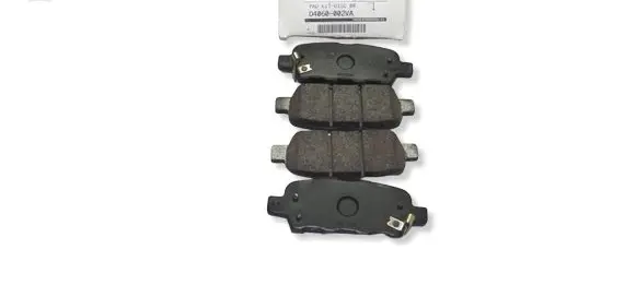 Nissan X-Trail T30 Brake pads (rear) D4060002VA