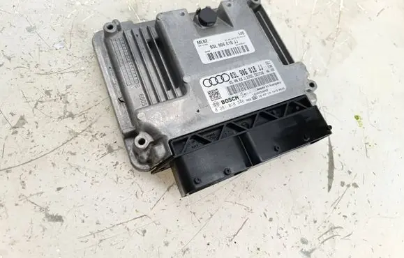 Audi A5 Sportback 8TA Engine control unit/module 03L906018JJ 03L906018JL 0281018346