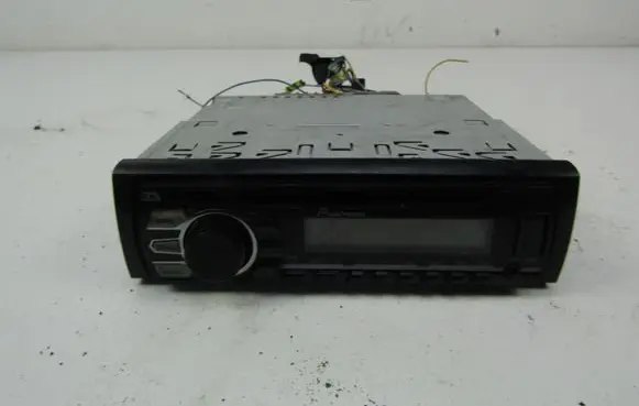 Fiat Punto (199) HiFi Audio sound control unit 