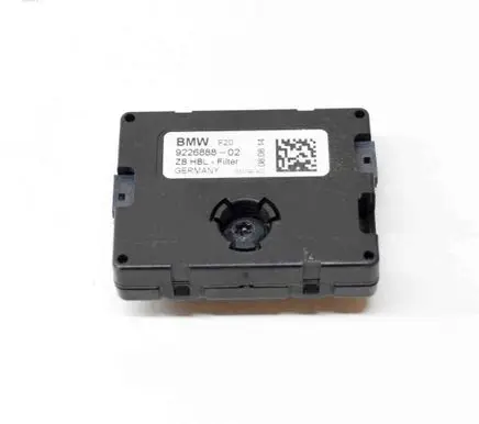 BMW 1 F20 F21 Aerial antenna filter 9226888