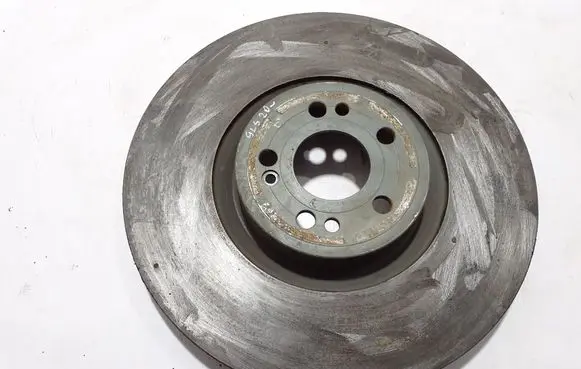 Mercedes-Benz GLS X167 Front brake disc A1674210901