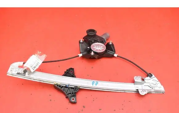 Toyota Yaris Front door window regulator with motor 85710K0020