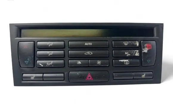 Saab 9-3 Ver1 Interior fan control switch 12803222AA