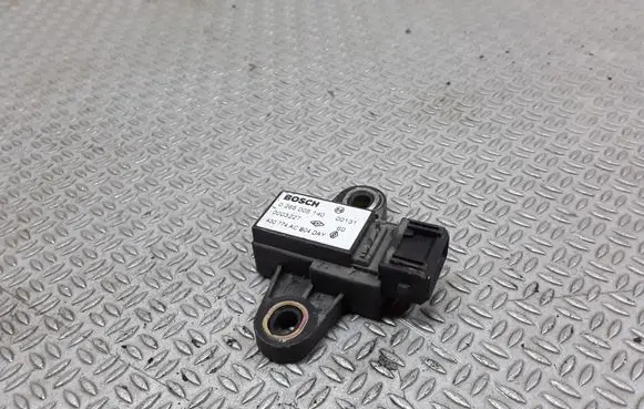 Renault Scenic RX Airbag deployment crash/impact sensor 0265005140