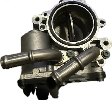 Throttle valve